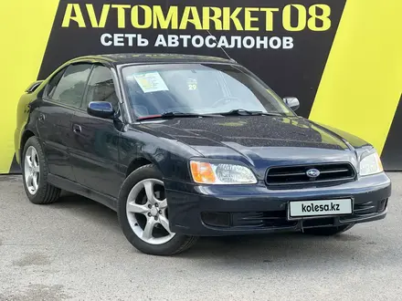 Subaru Legacy 2000 года за 3 390 000 тг. в Тараз – фото 3