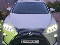 Lexus RX 350 2016 года за 25 000 000 тг. в Усть-Каменогорск