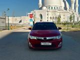 Toyota Camry 2013 года за 6 000 000 тг. в Шымкент – фото 2