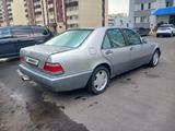 Mercedes-Benz S 300 1992 года за 2 400 000 тг. в Усть-Каменогорск