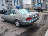 Mercedes-Benz S 300 1992 года за 2 400 000 тг. в Усть-Каменогорск – фото 2