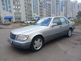 Mercedes-Benz S 300 1992 года за 2 400 000 тг. в Усть-Каменогорск – фото 3