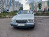 Mercedes-Benz S 300 1992 года за 2 400 000 тг. в Усть-Каменогорск – фото 4