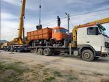 Volvo  FH 1996 года за 35 000 000 тг. в Тараз – фото 5