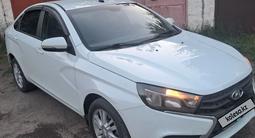 ВАЗ (Lada) Vesta 2018 года за 3 750 000 тг. в Алматы – фото 2