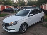 ВАЗ (Lada) Vesta 2018 года за 4 000 000 тг. в Алматы