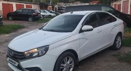ВАЗ (Lada) Vesta 2018 года за 3 750 000 тг. в Алматы