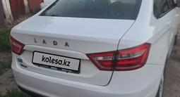ВАЗ (Lada) Vesta 2018 года за 3 750 000 тг. в Алматы – фото 3