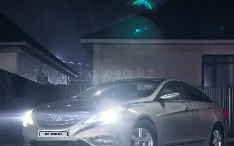 Hyundai Sonata 2011 года за 5 300 000 тг. в Алматы