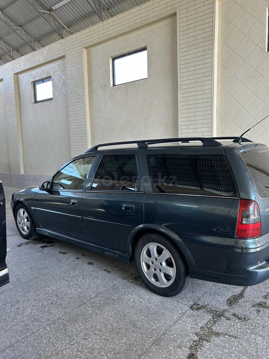 Opel Vectra 2001 г.