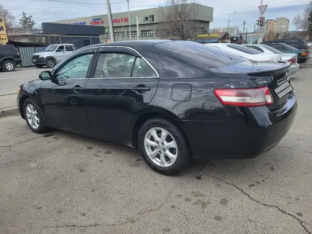 Toyota Camry 2011 года за 7 000 000 тг. в Талдыкорган – фото 2