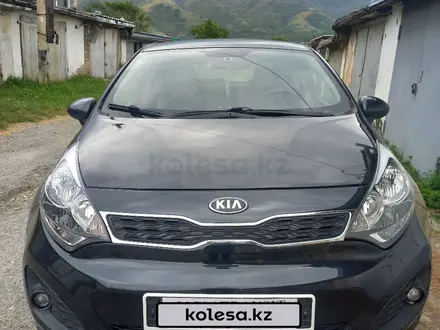 Kia Rio 2014 года за 3 350 000 тг. в Талдыкорган