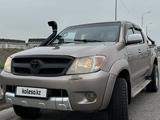 Toyota Hilux 2006 года за 5 300 000 тг. в Алматы