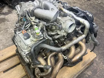 Двигатель Toyota 1JZ-FSE 2.5 D4 за 500 000 тг. в Шымкент – фото 5