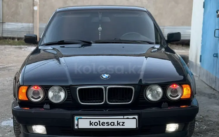 BMW 525 1995 годаүшін3 980 000 тг. в Тараз