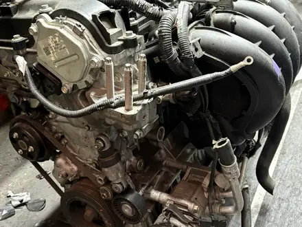 Двигатель привозной MAZDA PE за 450 000 тг. в Алматы