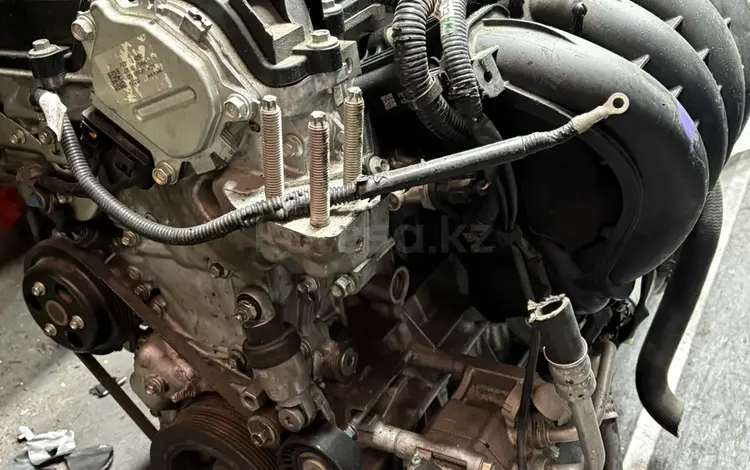 Двигатель привозной MAZDA PE за 450 000 тг. в Алматы