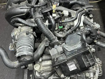 Двигатель привозной MAZDA PE за 450 000 тг. в Алматы – фото 4