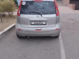 Nissan Note 2006 года за 2 500 000 тг. в Астана – фото 3