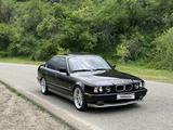 BMW 525 1992 годаүшін3 200 000 тг. в Алматы – фото 4