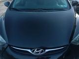 Hyundai Elantra 2013 года за 5 000 000 тг. в Шиели