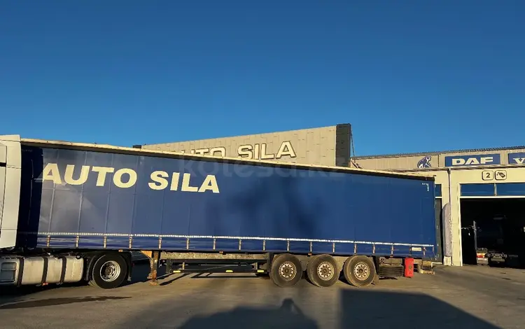 Schmitz Cargobull 2011 года за 6 500 000 тг. в Костанай