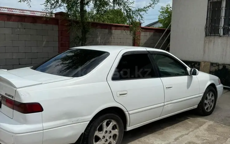 Toyota Camry 1999 годаүшін3 000 000 тг. в Алматы