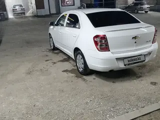 Chevrolet Cobalt, 2021