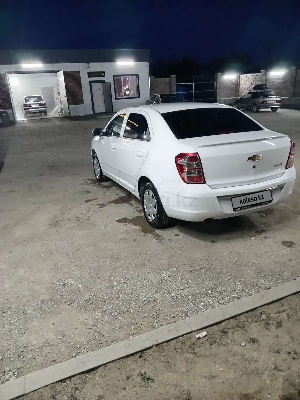 Chevrolet Cobalt, 2021