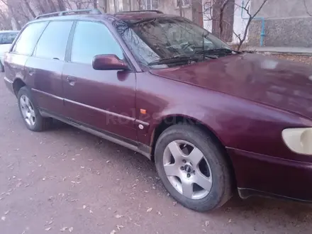 Audi A6 1995 года за 3 000 000 тг. в Талдыкорган – фото 3