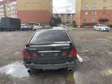 Lexus GS 300 2000 года за 1 800 000 тг. в Астана – фото 3