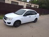 ВАЗ (Lada) Granta 2190 2018 года за 2 900 000 тг. в Семей