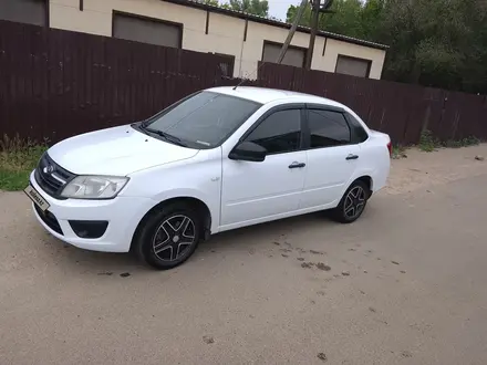 ВАЗ (Lada) Granta 2190 2018 года за 2 900 000 тг. в Семей