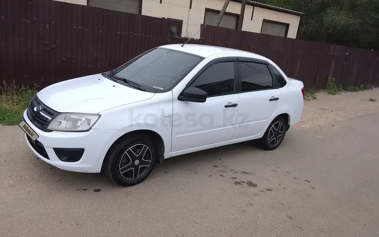 ВАЗ (Lada) Granta 2190 2018 года за 2 900 000 тг. в Семей