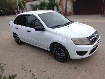 ВАЗ (Lada) Granta 2190 2018 года за 2 900 000 тг. в Семей – фото 2