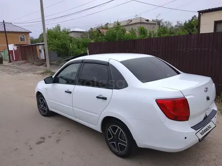 ВАЗ (Lada) Granta 2190 2018 года за 2 900 000 тг. в Семей – фото 3