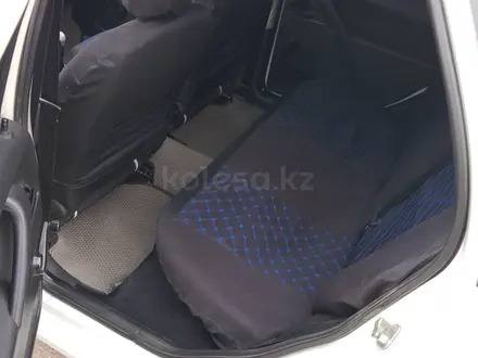 ВАЗ (Lada) Granta 2190 2018 года за 2 900 000 тг. в Семей – фото 5