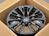 НОВЫЕ АВТО ДИСКИ R22 Cadillac Escalade Chevrolet Tahoe Nissan Tank GMCүшін1 450 000 тг. в Астана – фото 2