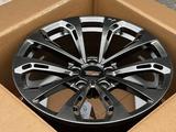 НОВЫЕ АВТО ДИСКИ R22 Cadillac Escalade Chevrolet Tahoe Nissan Tank GMCүшін1 450 000 тг. в Астана – фото 3