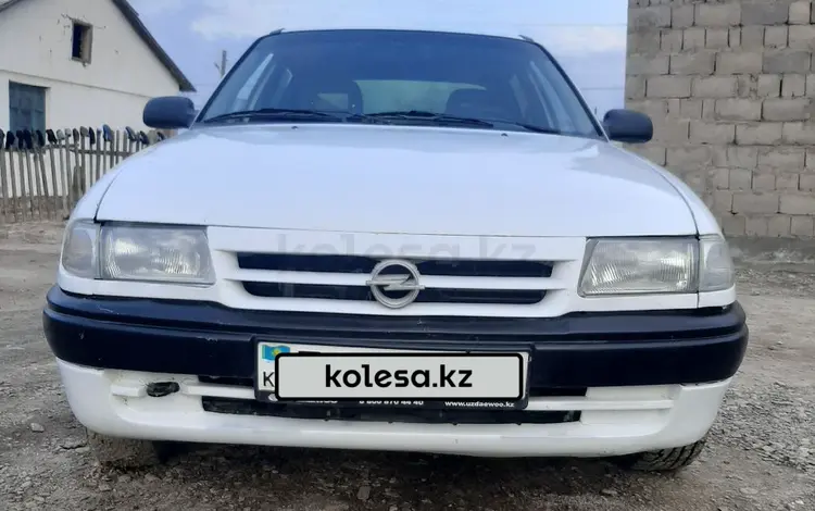 Opel Astra 1994 года за 900 000 тг. в Шиели