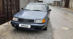 Audi 100 1991 годаүшін1 000 000 тг. в Шымкент – фото 4