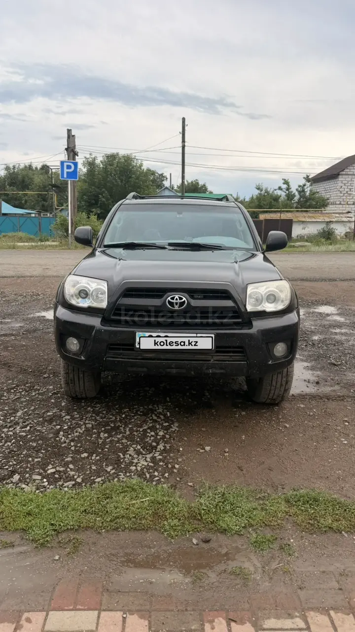 Toyota 4Runner, 2007