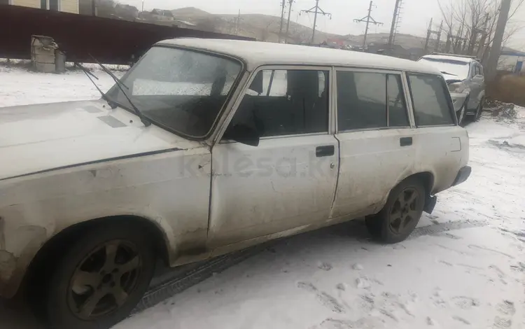 ВАЗ (Lada) 2104 2012 года за 750 000 тг. в Усть-Каменогорск