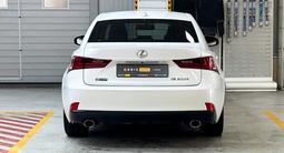 Lexus IS 200 2015 годаүшін9 990 000 тг. в Алматы – фото 5