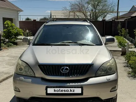 Lexus RX 330 2003 года за 7 500 000 тг. в Кызылорда