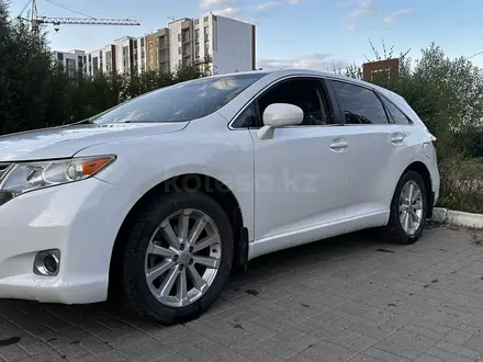 Toyota Venza 2013 года за 11 000 000 тг. в Астана – фото 8