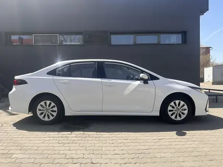 Toyota Corolla 2023 года за 11 200 000 тг. в Усть-Каменогорск – фото 17