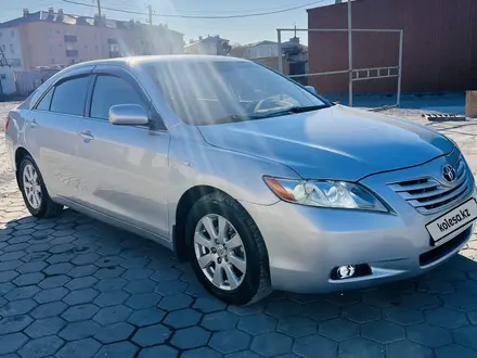 Toyota Camry 2007 года за 5 900 000 тг. в Туркестан – фото 5