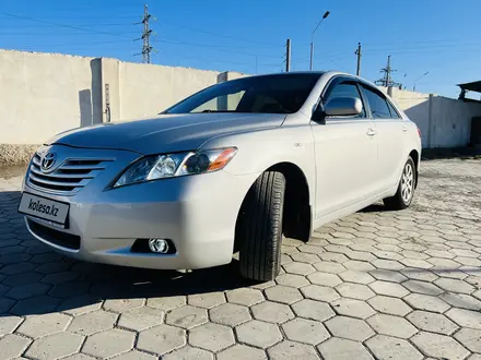 Toyota Camry 2007 года за 5 900 000 тг. в Туркестан – фото 6