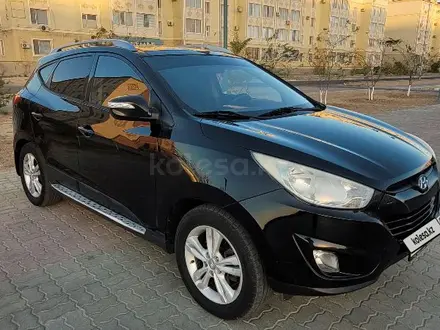 Hyundai Tucson 2011 года за 6 800 000 тг. в Актау